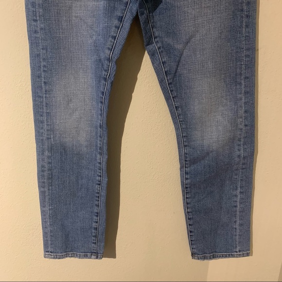 Anthropologie Pilcro Slim Boyfriend Jeans - Picture 3 of 6